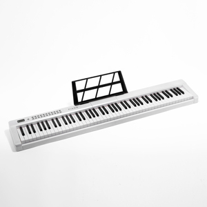 Teclado electrónico multifuncional de alta calidad de 88 teclas con soporte MP3 para principiantes - Product Image 1