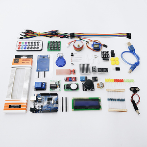 ชุดสตาร์ทเตอร์ RFID 36 in 1ชุดเรียนรู้สามารถปรับแต่งชุดสตาร์ทเตอร์ใดก็ได้ที่เข้ากันได้กับ Arduino IDE