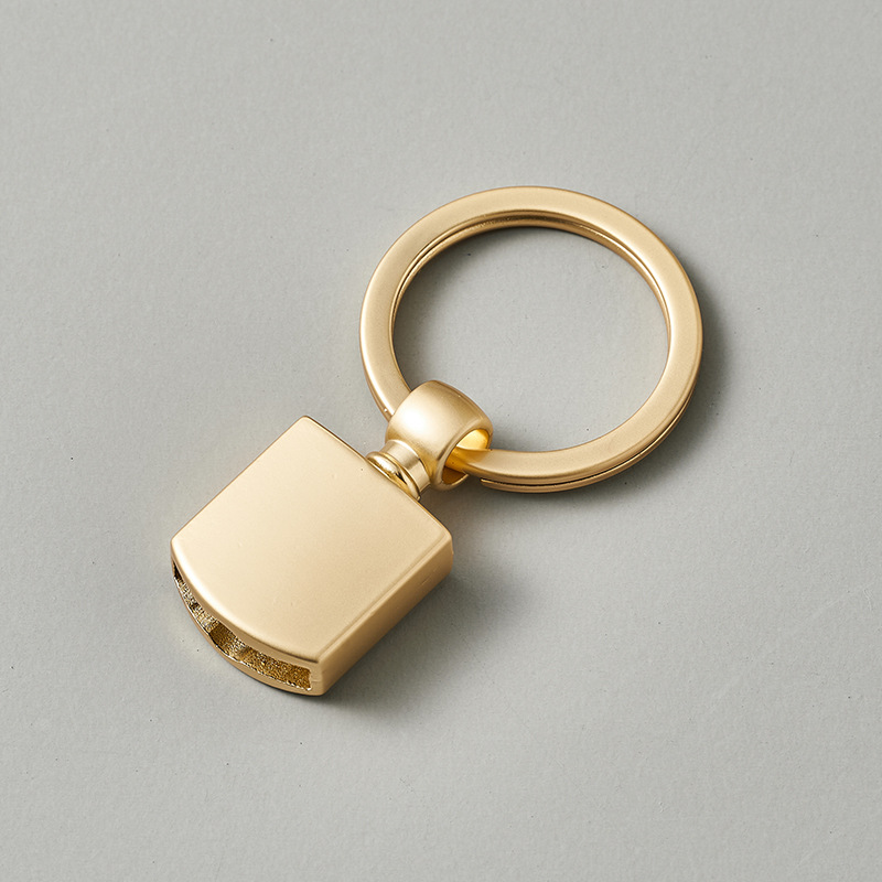 Pearl Gold 33 Flat Ring