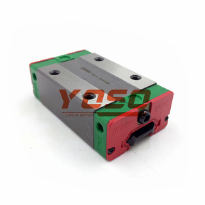 Bloque de rodamiento de riel de guía de movimiento lineal CNC Hiwin de alta precisión EGH15SA EGH15CA EGH20SA EGH20CA EGH25SA EGH25CA EGH30SA EGH30CA - Product Image 1