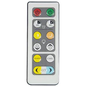 12 Keys Ultra-slim <strong>IR</strong> RF <strong>Remote</strong> Control With CR2025 Button Battery Slim <strong>IR</strong> <strong>Remote</strong> Control Support Customize - Product Image 5