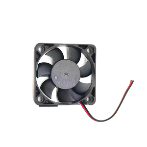 5010 2pin Cooling Fan for Pc case Other Electronic Component 50mm Pc Cooler Fan