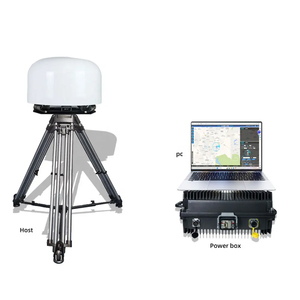 Venta caliente 10km fijo omnidireccional impermeable Drone Detección y posicionamiento defensa seguridad y protección producto - Product Image 1