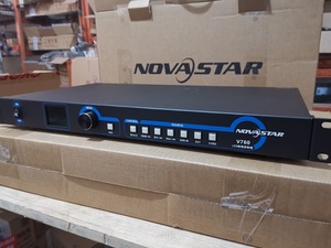 Il processore video con display a LED Novastar V760 ha condotto il sistema di controllo a schermo grande a colori - Product Image 2