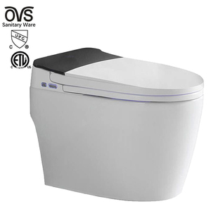 Смарт-туалет с автоматическим сенсором - Product Image 6