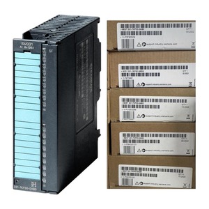 100% Ooriginal Rand & N tock nnalog Inputs iiemens S331 Analog onput odule - Product Image 1