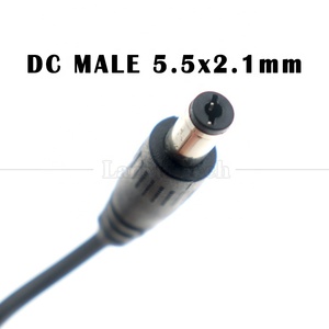 Cable USB multifunción de 5V a 12V, 9V, CC, 5,5x2,1mm, conjunto de potenciador, convertidor de potencia, para Router Wifi, lámpara de altavoz - Product Image 5