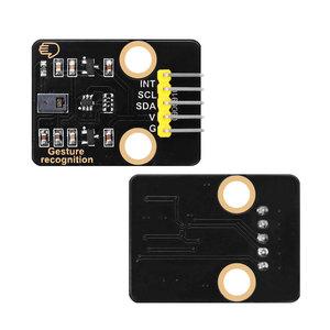 ジェスチャー認識センサーオプションArduinoインテリジェント認識のためのビルディングブロックと互換性のある (アウト) 住宅 - Product Image 1