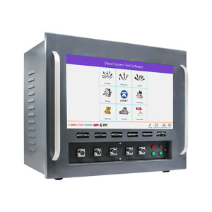 NT360 พร้อมม้านั่งทดสอบปั๊มดีเซล เครื่องทดสอบคอมมอนเรล EUI EUP HEUI - Product Image 2