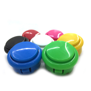 Кнопка игровой консоли, 30 мм, 5 В - Product Image 2