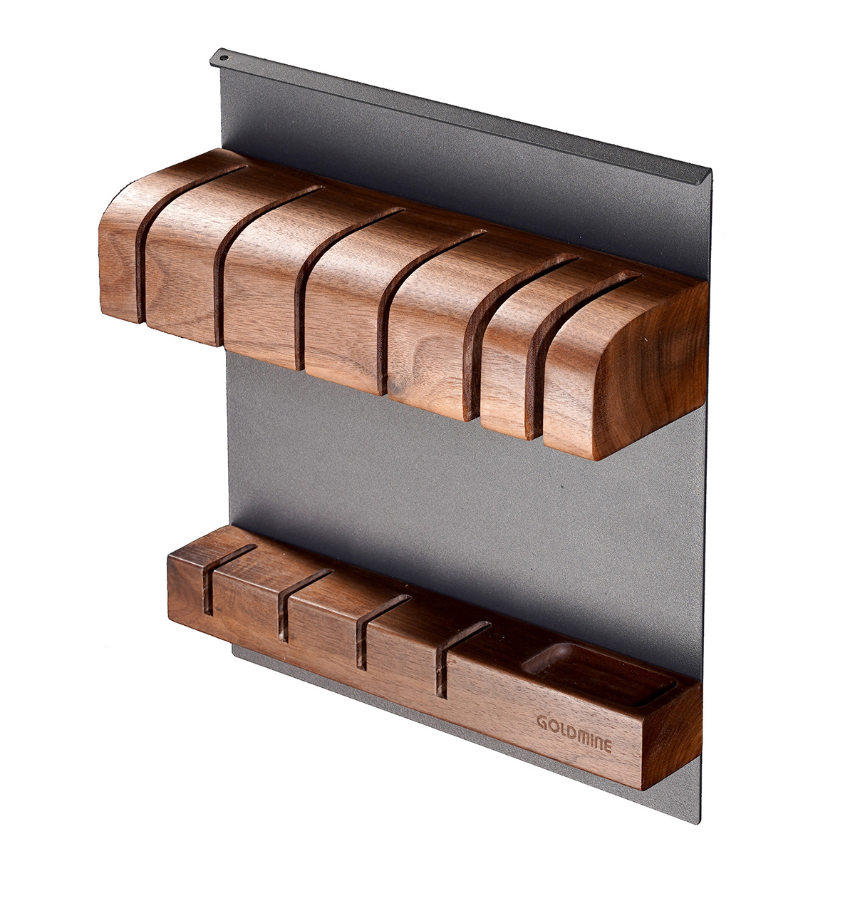 Porte-couteaux magnétique GCD, 240*70*260mm