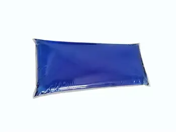 Positionneurs de patients de sacs de sable remplis de gel d'approvisionnement de soins de santé médicaux d'hôpital avec le tampon confortable de gel