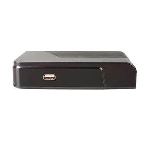 Receptor y decodificador de TV digital DVB-T2, convertidor de frecuencia de TV analógica, DVB-T2 decodificador STB, OEM, Hengli, DVB-T2