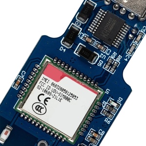 USB to <strong>GSM</strong> <strong>Module</strong> Quad-band <strong>GSM</strong> GPRS SIM800 SIM800C <strong>Module</strong> for Wireless BT SMS Messaging With Antenna - Product Image 4