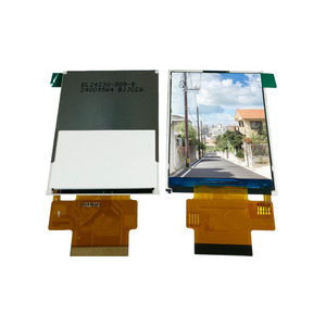 2.4 Inch IPS Technology TFT <strong>LCD</strong> Module 40PIN RGB/SPI/<strong>MCU</strong> <strong>Interface</strong> 240X320/QVGA Resolution Full Viewing Direction Touch Screen - Product Image 2