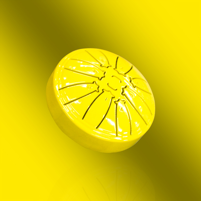 Yellow