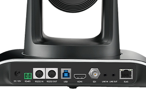 NDI20X 30x同步3G-SDI/HDMI/NDI/IP直播1080 p60fps PoE支持PTZ NDI摄像机，带20X 30x光学变焦 - Product Image 4
