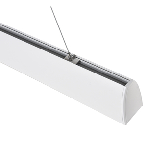 <span class=keywords><strong>Led</strong></span> <span class=keywords><strong>lumen</strong></span> cao 160lm/W huỳnh quang tuyến tính treo Trần Văn phòng treo ánh sáng lịch thi đấu - Product Image 5