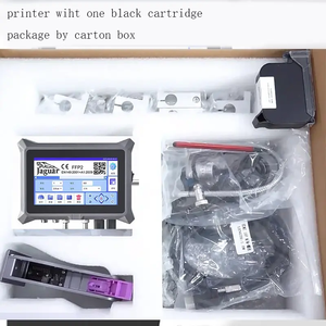 Yaomatec Oem/Odm 4.3inch 5inch 7inch 12.7mm Online High-Speed Variable Data Printing Machine Tij Inkjet Printer <strong>Coding</strong> Machine - Product Image 5