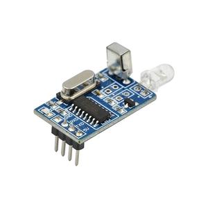 5V IR Infrarot Remote Decoder Codierung Sender Empfänger Drahtloses Modul