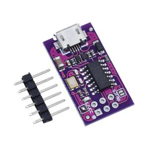 5V Micro ATTINY44 USB minuscolo AVR ISP ATTiny45 ATTiny85 USBTinyISP modulo programmatore per IDE Bootloader ISP microcontrollore - Product Image 5