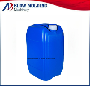 เครื่องอัดขึ้นรูปขวด jerrycan 3ชั้นพลาสติก20L อัตโนมัติเต็มรูปแบบขนาด20ลิตร25L jerrycan - Product Image 6