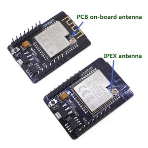ESP32-CAM /PCB optionale Entwicklungs platine Test platine WiFi + Bluetooth-Modul ESP32 serielle Schnitts telle mit OV2640-Kamera - Product Image 1