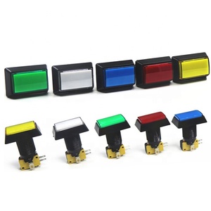 Interruttore a pulsante per macchina lcd