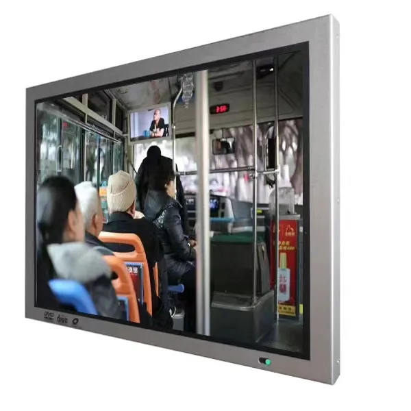 65-75-85 дюймов цифровой наружной рекламы дисплей ЖК-экран на открытом воздухе Тотем