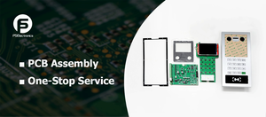 แผงวงจรพิมพ์แผงวงจร PCB ชิ้นส่วนอิเล็กทรอนิกส์แบบจุ่ม SMT PCBA - Product Image 5