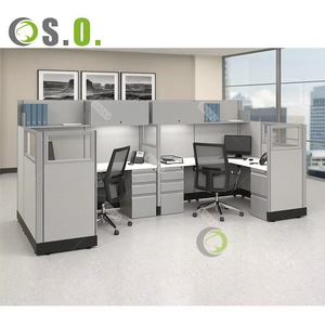 Tavolo da studio multifunzione per ufficio, - Product Image 2
