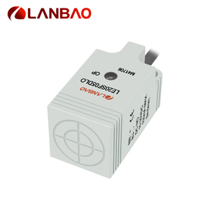 Lanbao-sensor de proximidad inteligente, 5mm o 8mm, CC 10-30V, PNP, NPN, cuadrado - Product Image 4