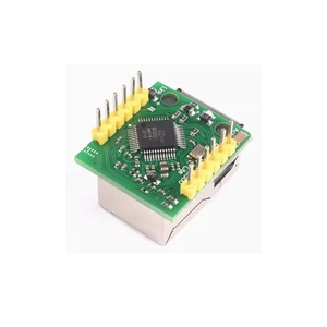 W5500 Ethernet-Netzwerk modul SPI-Schnitts telle/Ethernet/TCP/IP-Protokoll kompatibel mit WIZ820io - Product Image 3
