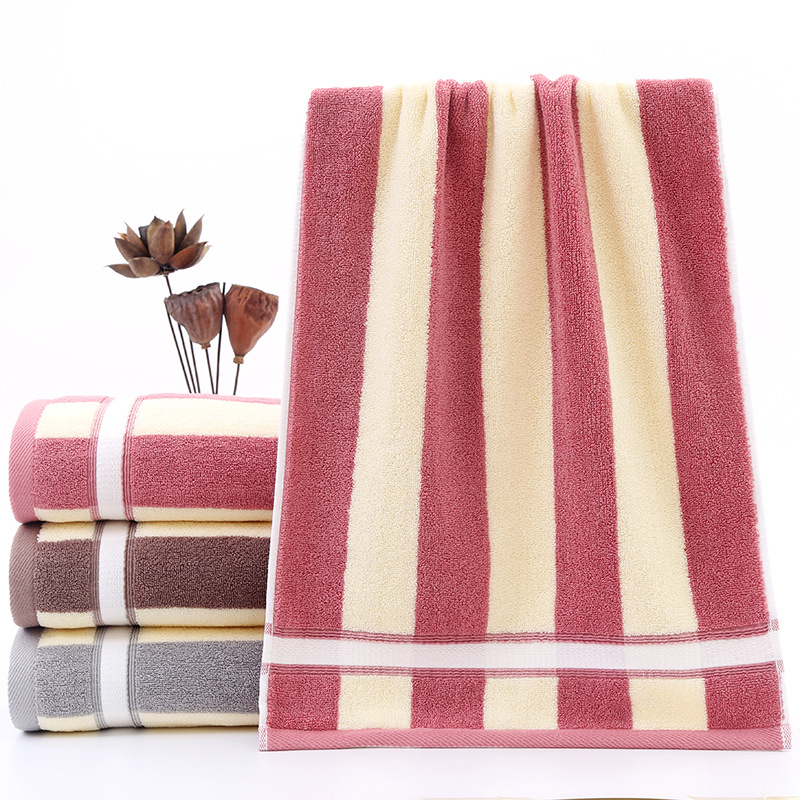 100% Cotton Bath Hand face towel Set