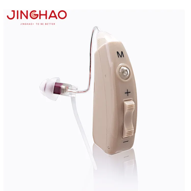 الصين منتجات الرعاية الصحية ريك الرقمية خفيفة الوزن السمع للصم