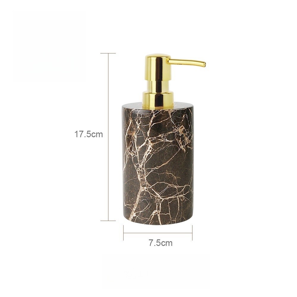 Round Bottle-A-Glod