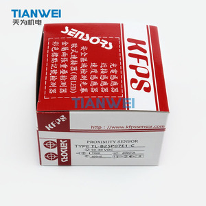 TL-B25P07E1-C 100% 全新和原装NPN/PNP无台湾KFPS接近传感器现货现询价 - Product Image 2