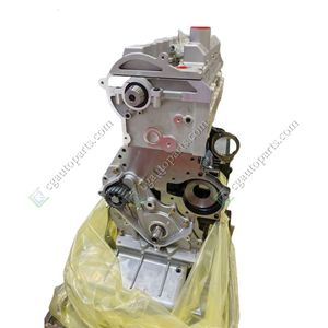 Newpars Factory万里の長城Fengjunトラックエンジンアセンブリ用の新しい4D202.4Lエンジン - Product Image 4