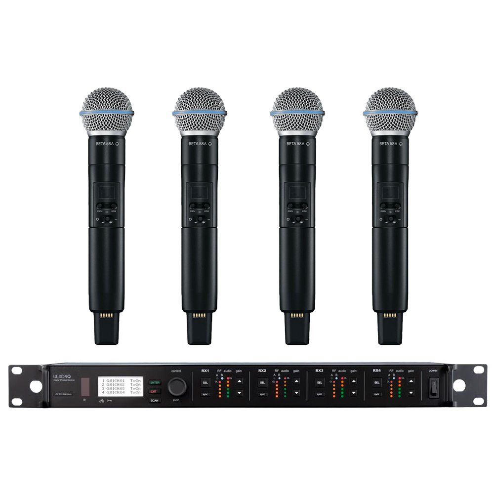 Black(BETA58A)