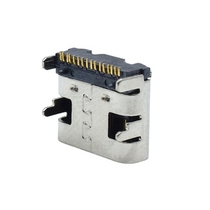16ピンメス-USBタイプC充電アダプターUSBコネクタタイプc16ピン - Product Image 1