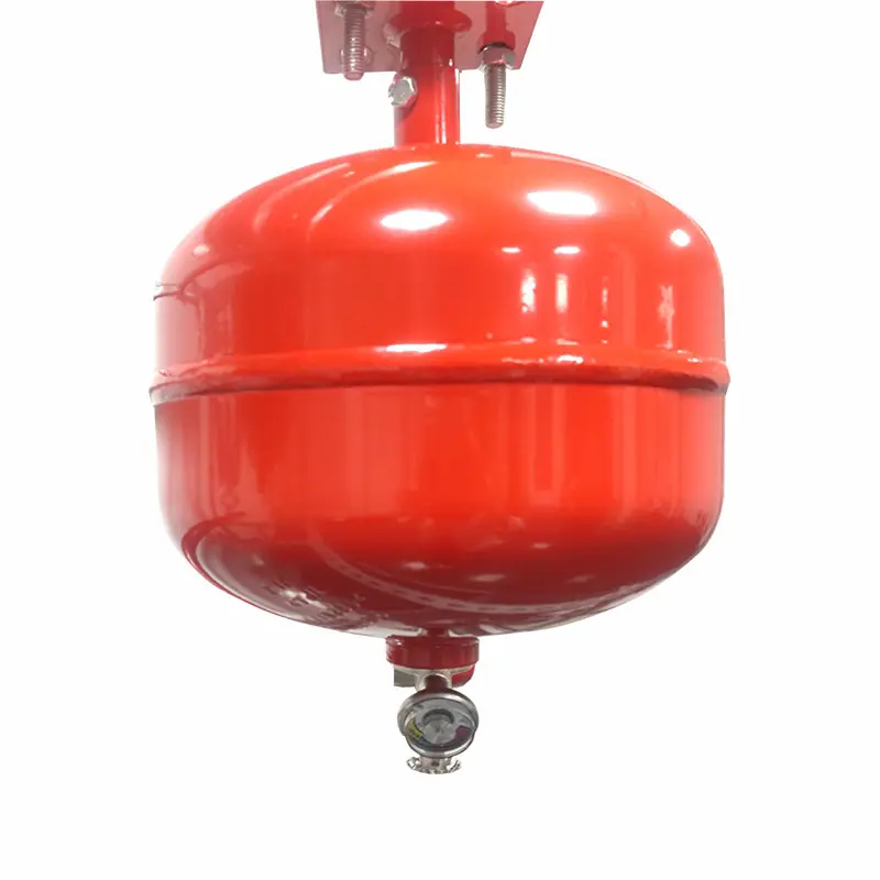 RED FM200 Sistema de extinción de incendios colgante con suspensión automática para habitaciones 20L 1.6MPa