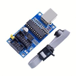 WAVGAT USBTiny USBtinyISP AVR ISP programmatore Bootloader Meag2560 R3 6pin cavo di programmazione