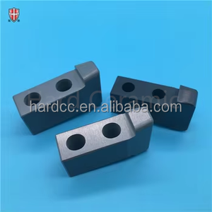 Fine <strong>Ceramics</strong> Industrial CNC Machining Si3N4 Silicon Nitride <strong>Ceramic</strong> Parts Customized - Product Image 2