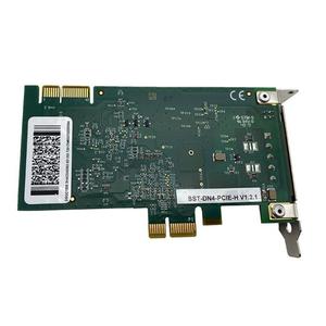 Nuovo e originale Plc DSQC1006 3HAC043383001 scheda di scheda DeviceNet per Robot Controller Cabinet PLC Controller di programmazione - Product Image 1