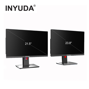 Good Quality 21.5 Inch Rotating Office All in One PC Core I7 I5 I3 Cpu <strong>Processor</strong> Gaming PC <strong>Desktop</strong> <strong>Computer</strong> - Product Image 5