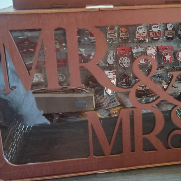 M.