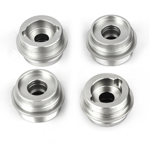 热销镀锌304 420不锈钢数控车床加工刀具化工管道 - Product Image 1