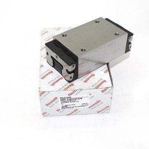 Actuador lineal modular Rexroth, bloque de guía lineal R162179420 R185122210 R044271201 R044329401 - Product Image 1