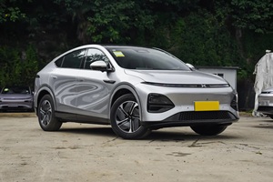 2023 Xpeng G6 Coupe Electric SUV New Energy Vehicle Automatic Gearbox <strong>Turbo</strong> Engine (4L <strong>8L</strong>) RWD Hybrid Fuel Available Light Dark - Product Image 4