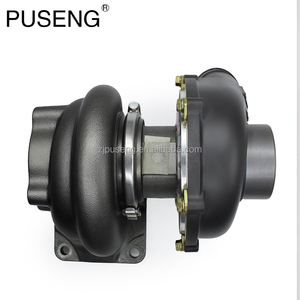114400-3770 Is Suitable for the Hitachi ZX200 Turbocharger <strong>6BG1</strong> Engine <strong>Turbo</strong> Assembly. - Product Image 4